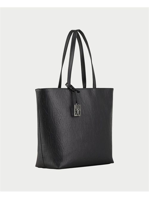 Borsa shopping Armani Exchange con doppio manico ARMANI EXCHANGE | 942650-CC79300020